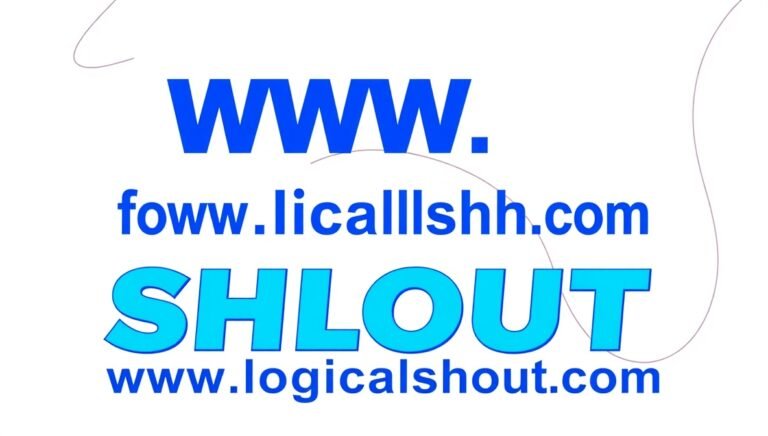 www. logicalshout com