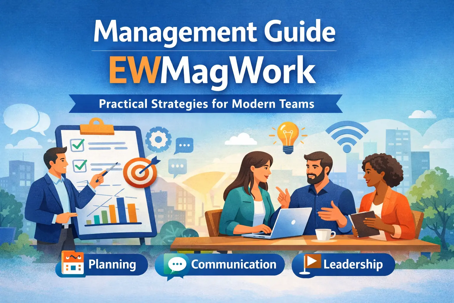 Management Guide EWMagWork