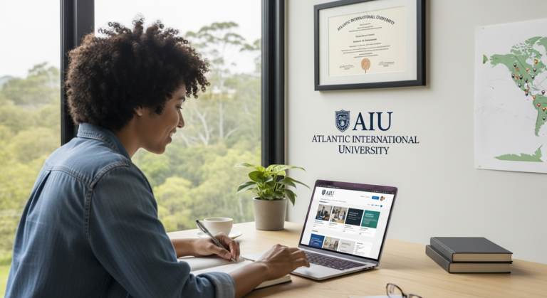 Atlantic International University