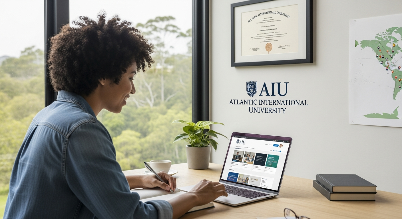 Atlantic International University