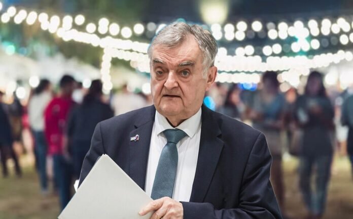 Herbert Reul Krankheit