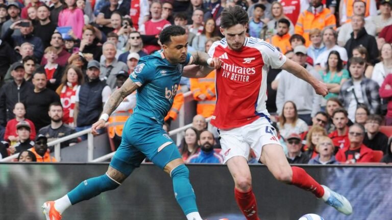 Bournemouth vs Arsenal