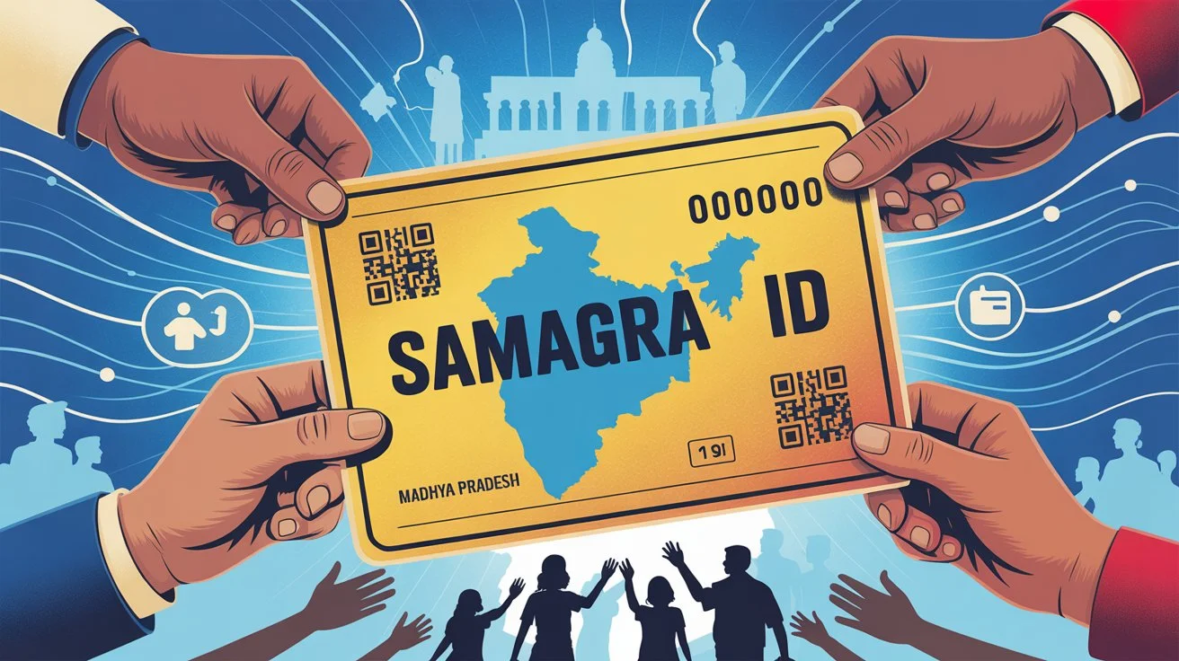 Samagra ID Search