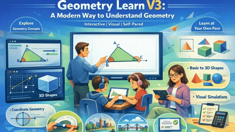 Geometry Learn v3