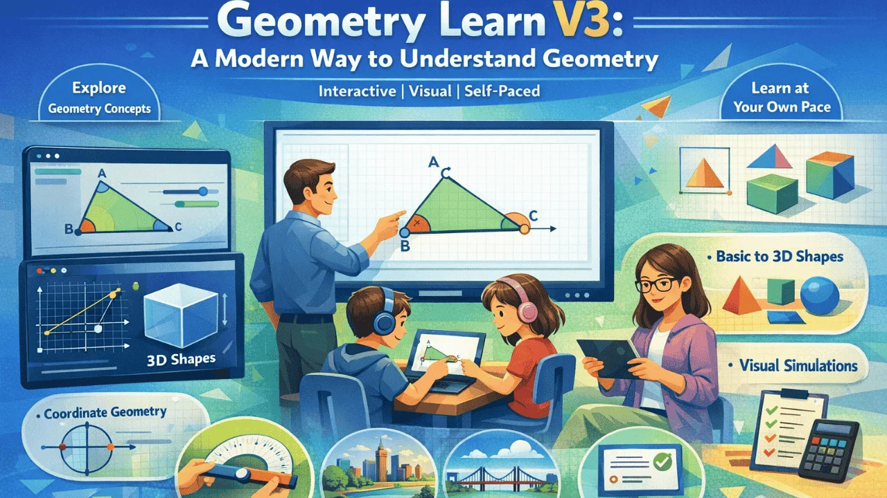 Geometry Learn v3