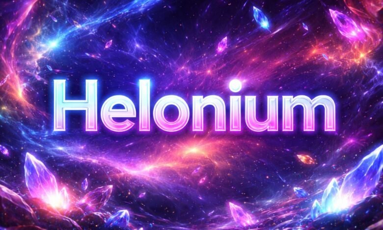 Helonium Definition