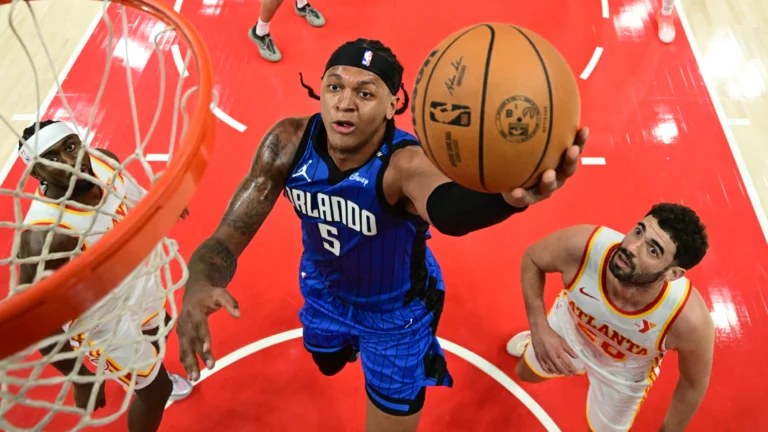 Atlanta Hawks vs Orlando Magic Match Player Stats