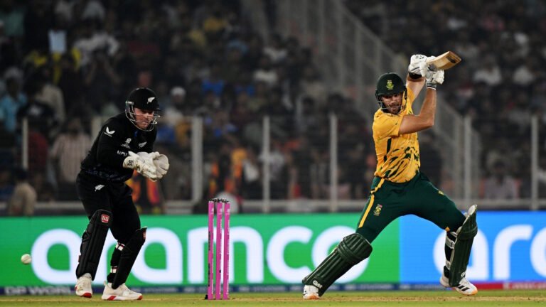 New Zealand National Cricket Team vs South Africa National Cricket Team