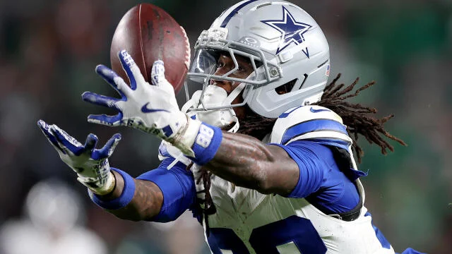 Dallas Cowboys vs Philadelphia Eagles Match Player Stats