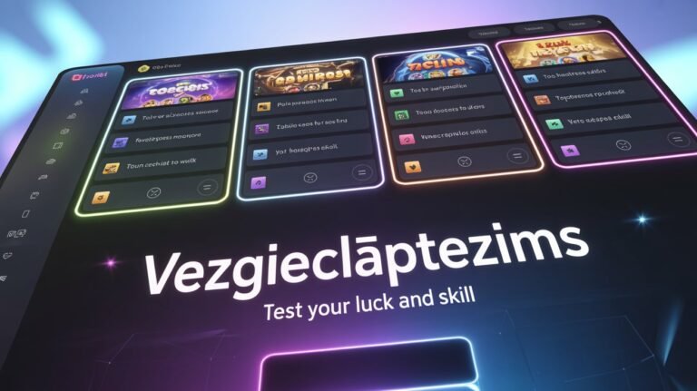 Vezgieclaptezims Odds Play