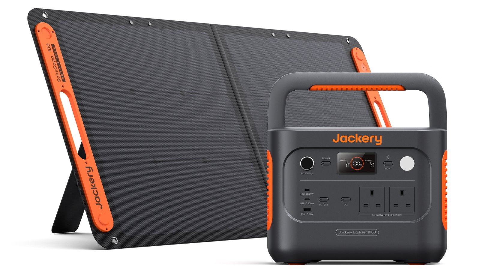 Jackery Explorer 1000 v2