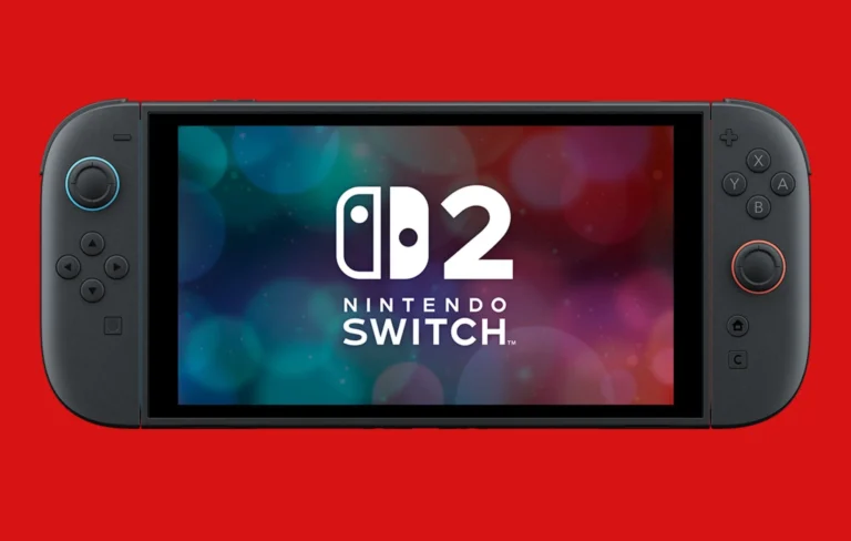 Switch 2 Pre Order UK