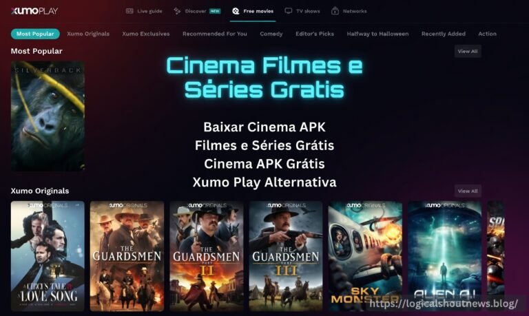 Cinema Filmes e Séries Grátis