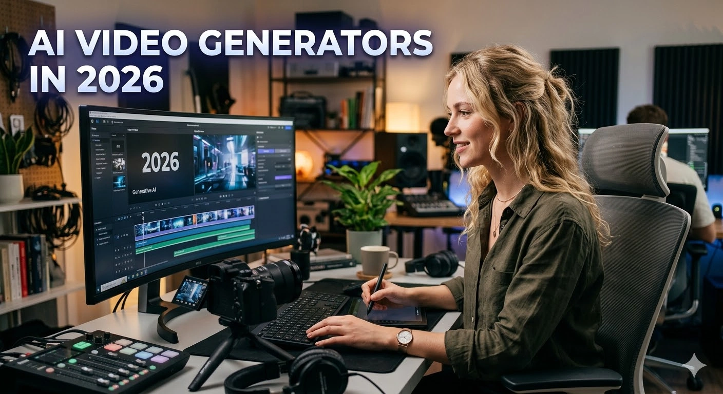 Best AI Image to Video Generators of 2026 (Tested & Compared)