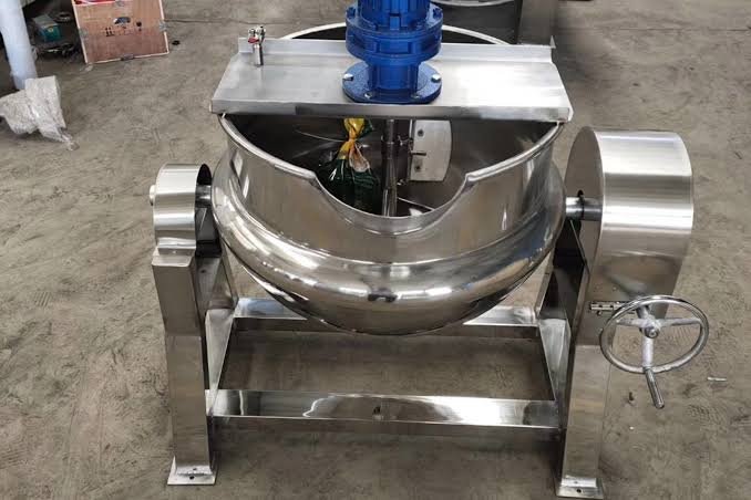 Molasses Tobacco Machine