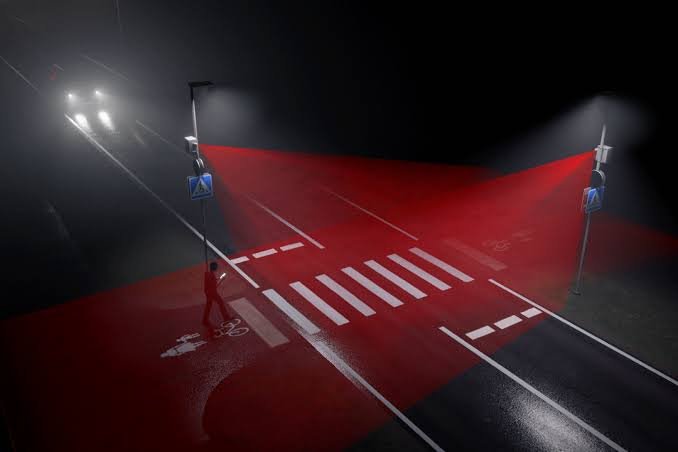 Smart Pedestrian Crossing
