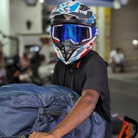 Motocross Goggles